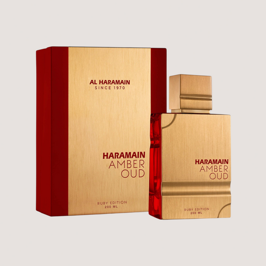 Al Haramain Amber Oud Ruby Edition EDP (U) / 200ml