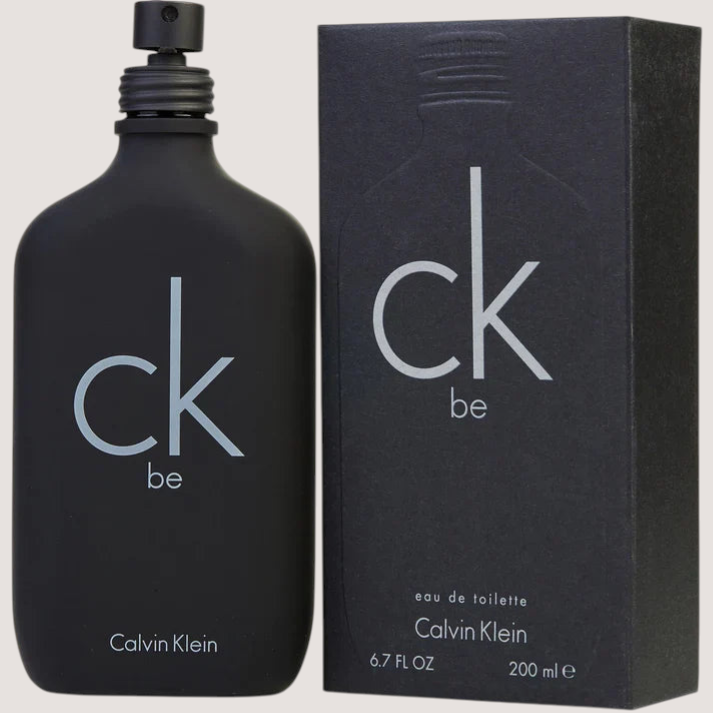 Calvin Klein Ck Be EDT (U) / 200ml