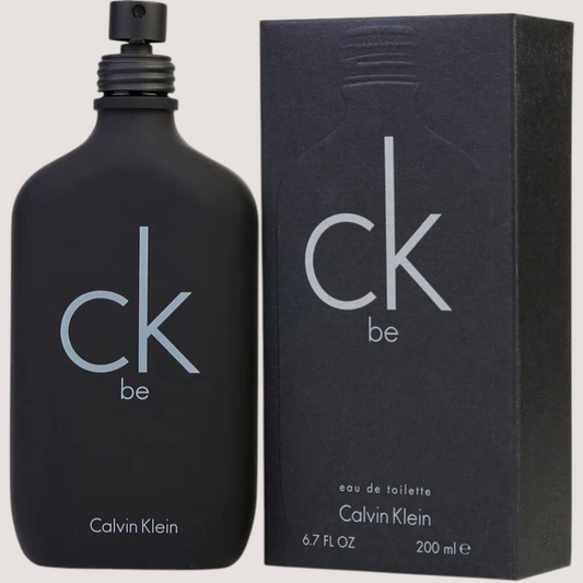 Calvin Klein Ck Be EDT (U) / 200ml