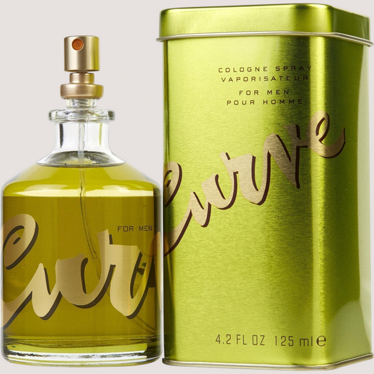 Liz Claiborne Curve for Men EDC (M) / 125ml