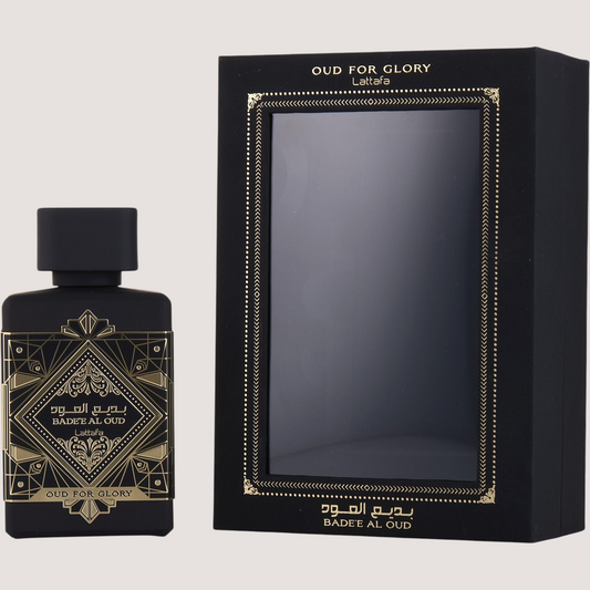 Lattafa Bade'e Al Oud Oud for Glory EDP (U) / 100ml