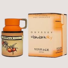 Armaf Odyssey Mandarin Sky Vintage Edition EDP (M) / 100 ml