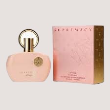 Afnan Supremacy Pink EDP (W) / 100ml