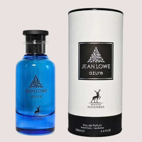 Maison Alhambra Jean Lowe Azure EDP (U) / 100ml - Oasis Perfumes Honduras