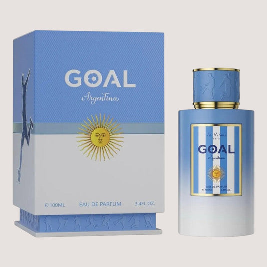 Jo Milano Goal Argentina EDP (U) / 100ml