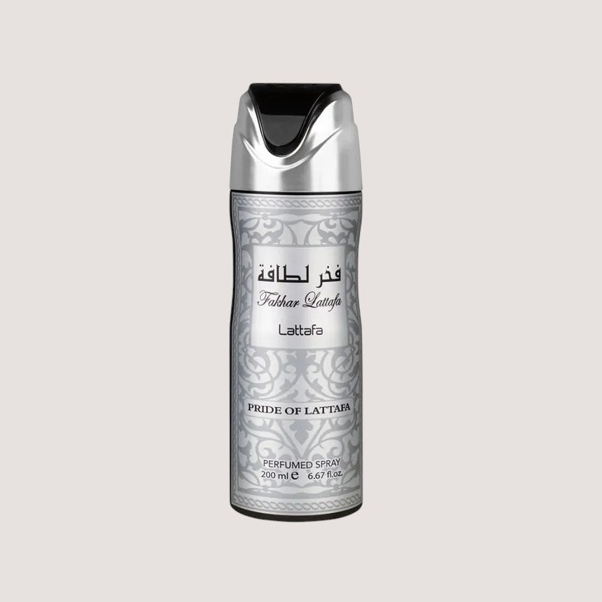Lattafa Fakhar Body Spray (M) / 200ml
