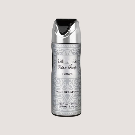 Lattafa Fakhar Body Spray (M) / 200ml