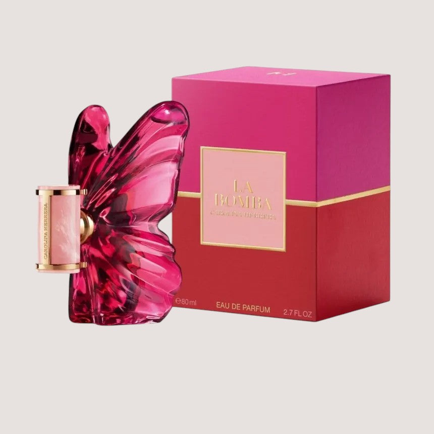 Carolina Herrera La Bomba EDP (W) / 80ml