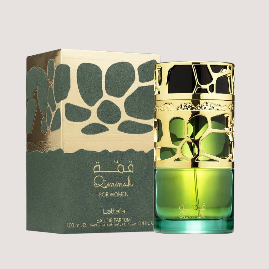 Lattafa Qimmah For Women EDP (W) / 100ml