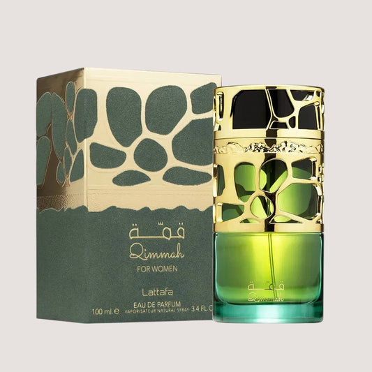 Lattafa Qimmah For Women EDP (W) / 100ml