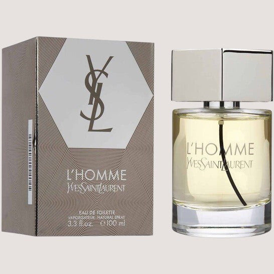 Yves Saint Laurent L'Homme EDT (M) / 100ml