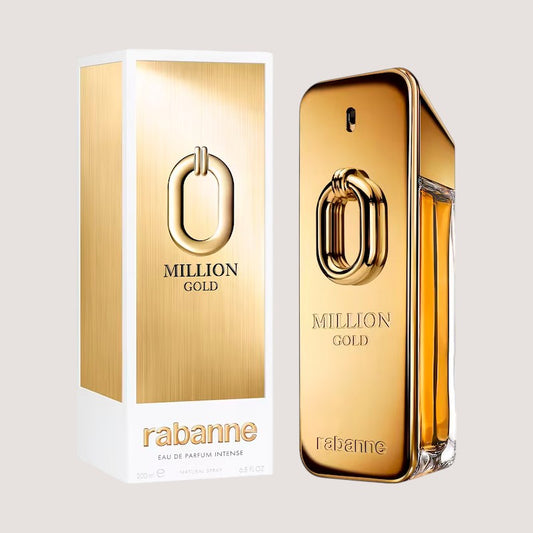 Paco Rabanne Million Gold Intense EDP (M) / 200ml