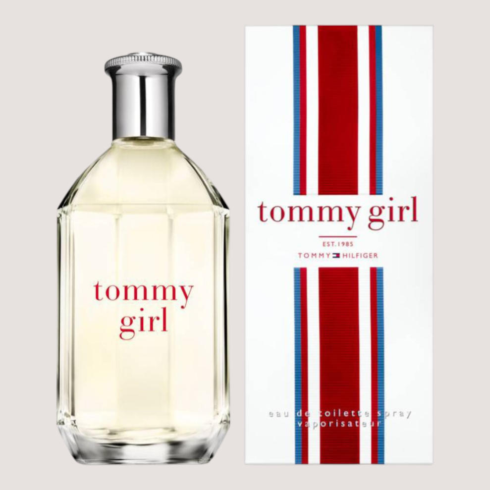 Tommy Hilfiger Tommy Girl EDT (W) / 100ml