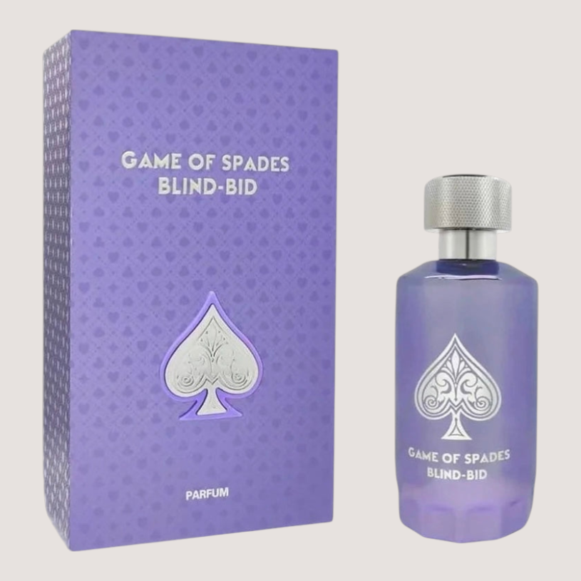 Jo Milano Game of Spades Blind-Bid Parfum (W) / 100ml