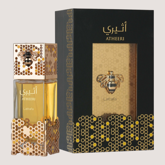 Lattafa Atheeri EDP (W) / 100ml
