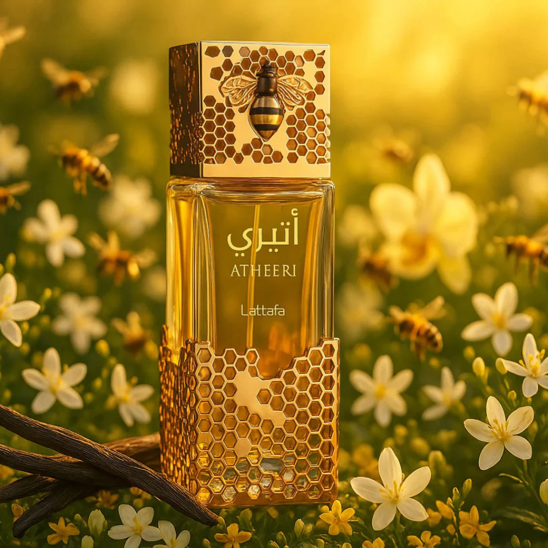 Lattafa Atheeri EDP (W) / 100ml