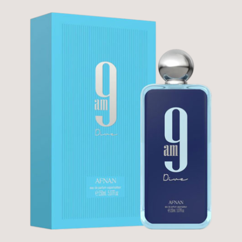 Afnan 9AM Dive EDP (M) / 150ml