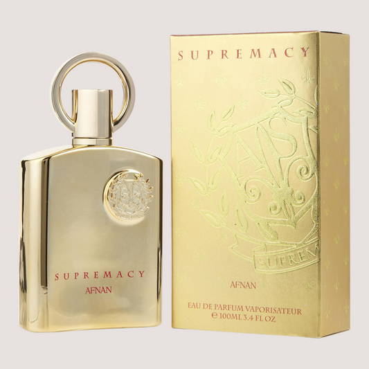 Afnan Supremacy Gold EDP (U) / 100ml
