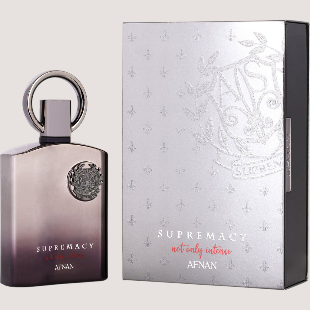 Afnan Supremacy Not Only Intense EDP (U) / 100ml
