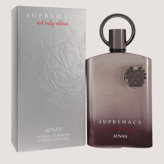 Afnan Supremacy Not Only Intense EDP (U) / 150ml
