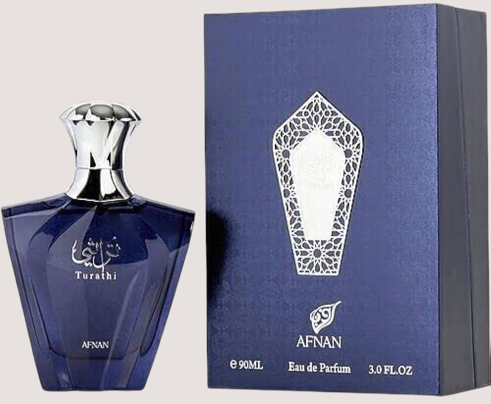 Afnan Turathi Blue (M) EDP / 90ml