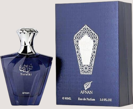 Afnan Turathi Blue (M) EDP / 90ml