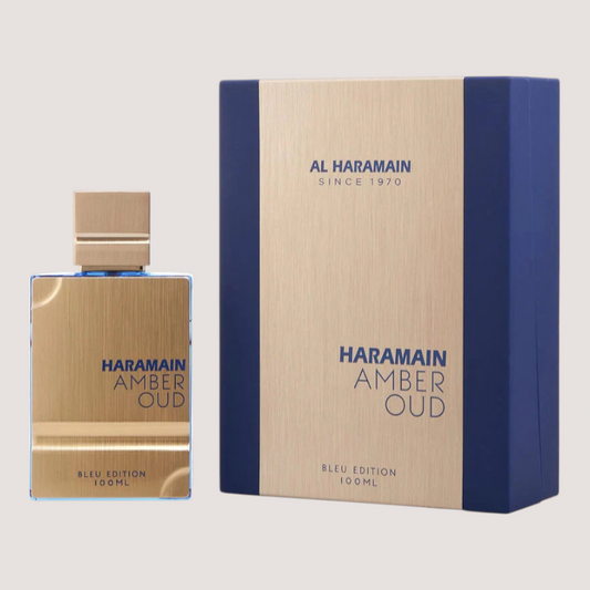 Al Haramain Amber Oud Bleu Edition EDP (U) / 100 ml