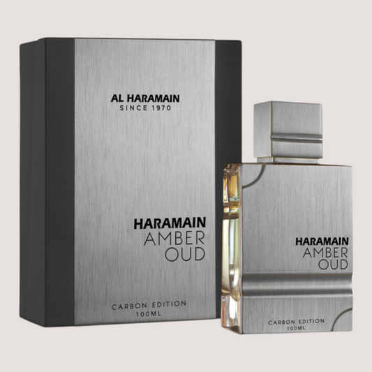 Al Haramain Amber Oud Carbon Edition EDP (U) / 100 ml