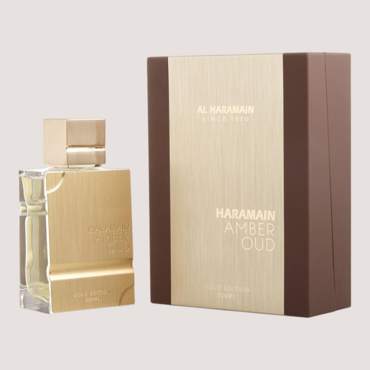 Al Haramain Amber Oud Gold Edition EDP (U) / 200ml