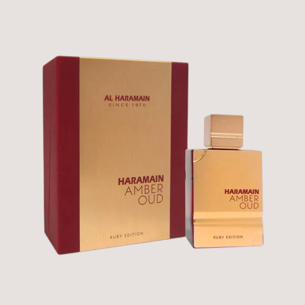 Al Haramain Amber Oud Ruby Edition EDP (U) / 60ml