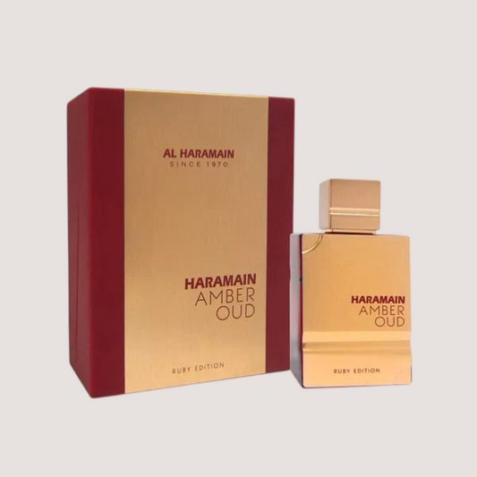 Al Haramain Amber Oud Ruby Edition EDP (U) / 60ml