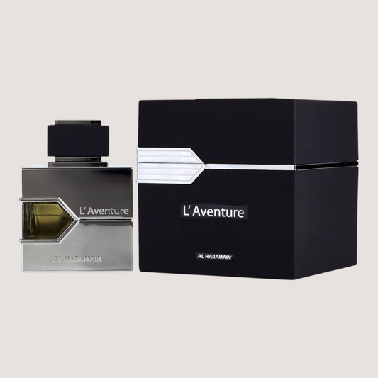 Al Haramain L'Aventure EDP (M) / 100ml