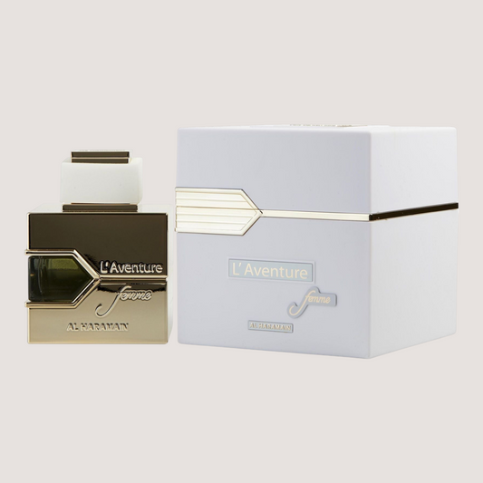Al Haramain L'Aventure Femme EDP (W) / 100ml