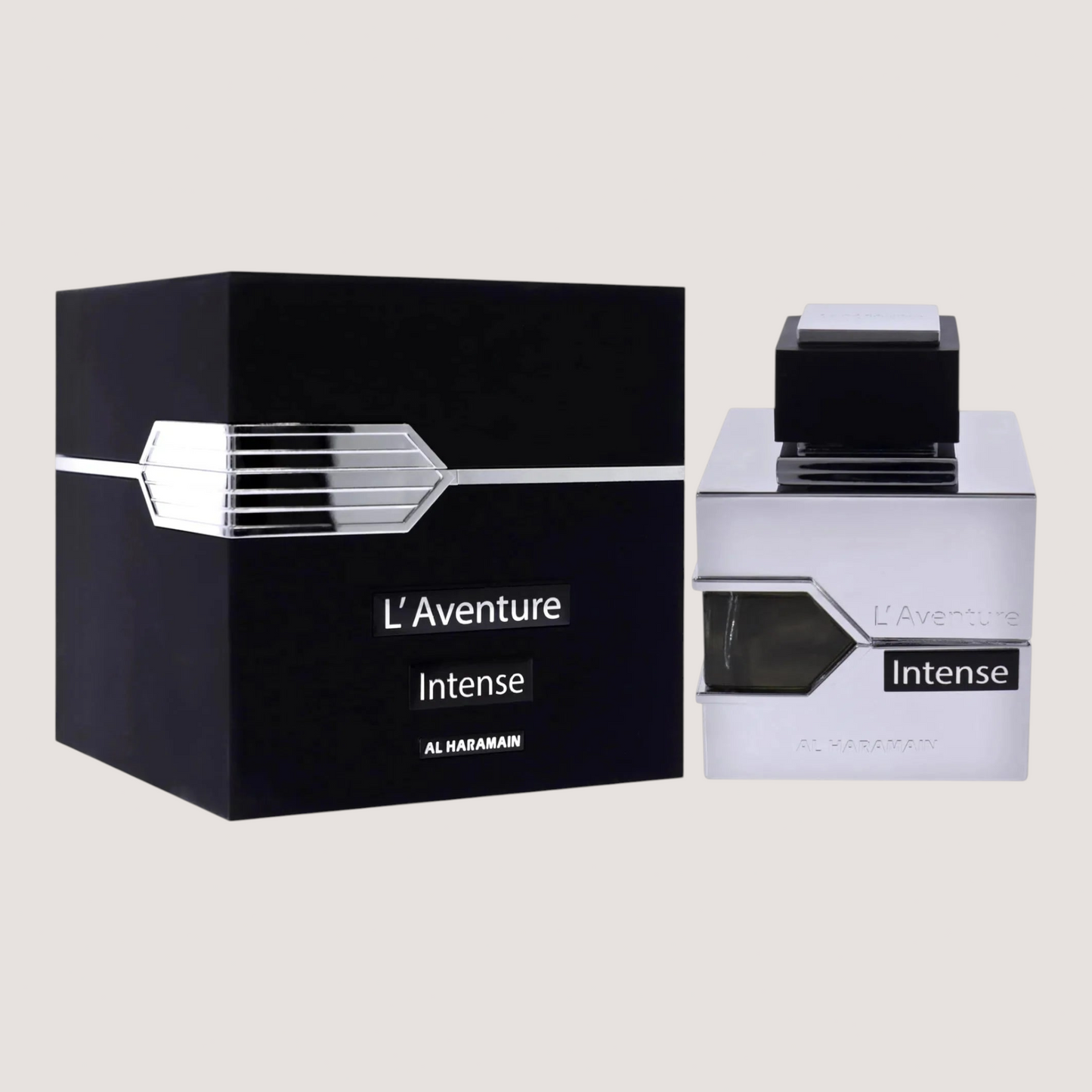 Al Haramain L'Aventure Intense EDP (M) / 100 ml