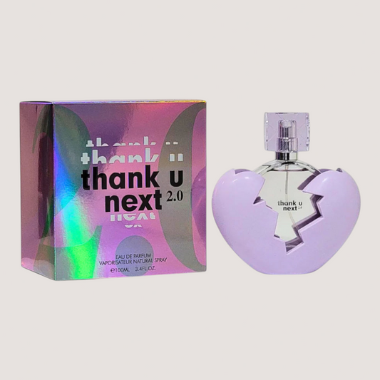 Ariana Grande Thank U Next 2.0 EDP (W) / 100ml