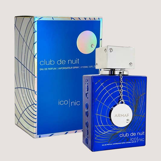 Armaf Club de Nuit Iconic EDP (M) / 105ml