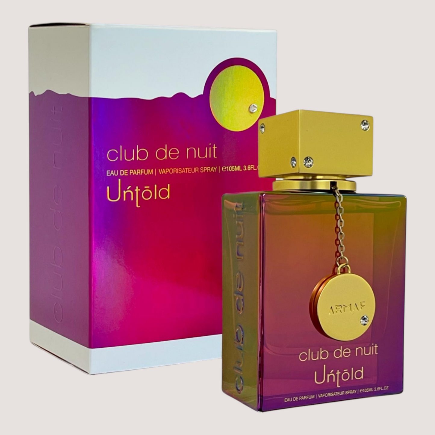 Armaf Club de Nuit Untold EDP (U) / 105ml