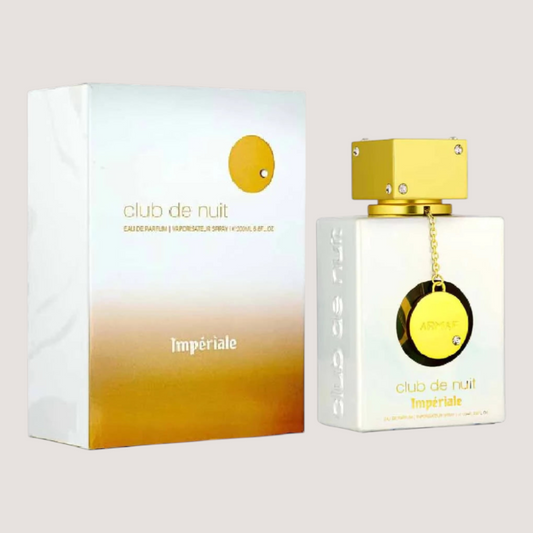 Armaf Club de Nuit White Imperiale EDP (W) / 105ml