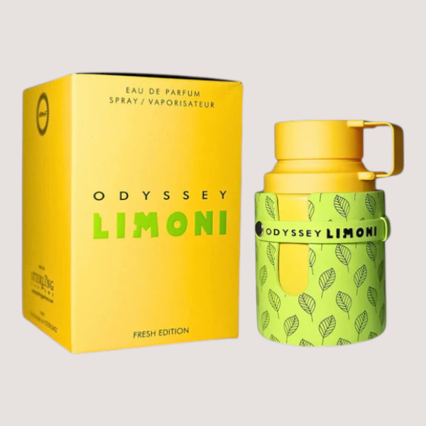 Armaf Odyssey Limoni EDP (M) / 100ml