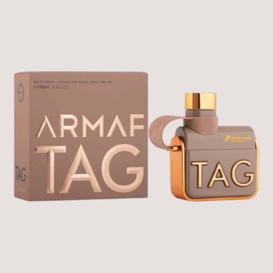 Armaf Tag Her Donna Di Terra EDP (W) / 100ml
