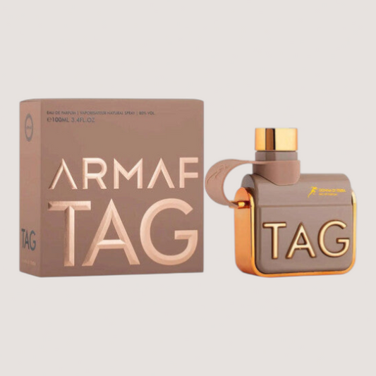 Armaf Tag Her Donna Di Terra EDP (W) / 100ml