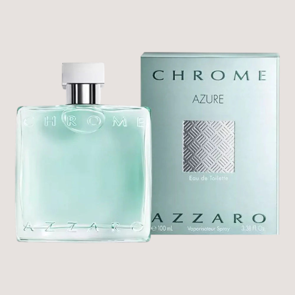 Azzaro Chrome Azure EDT (M) / 100ml