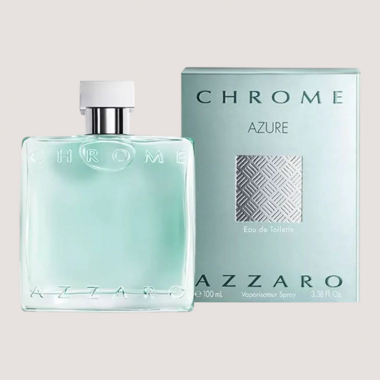 Azzaro Chrome Azure EDT (M) / 100ml