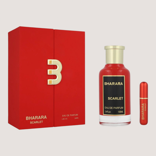 Bharara Scarlet EDP (W) / 100ml