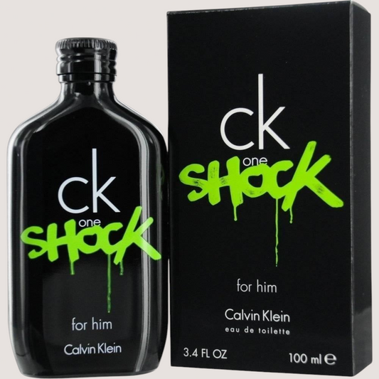 Calvin Klein Ck One Shock for Him EDT (M) / 100ml