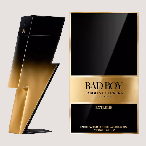 Carolina Herrera Bad Boy Extreme EDP (M) / 100ml