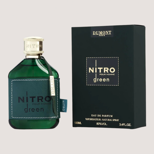 Dumont Nitro Green EDP (M) / 100ml