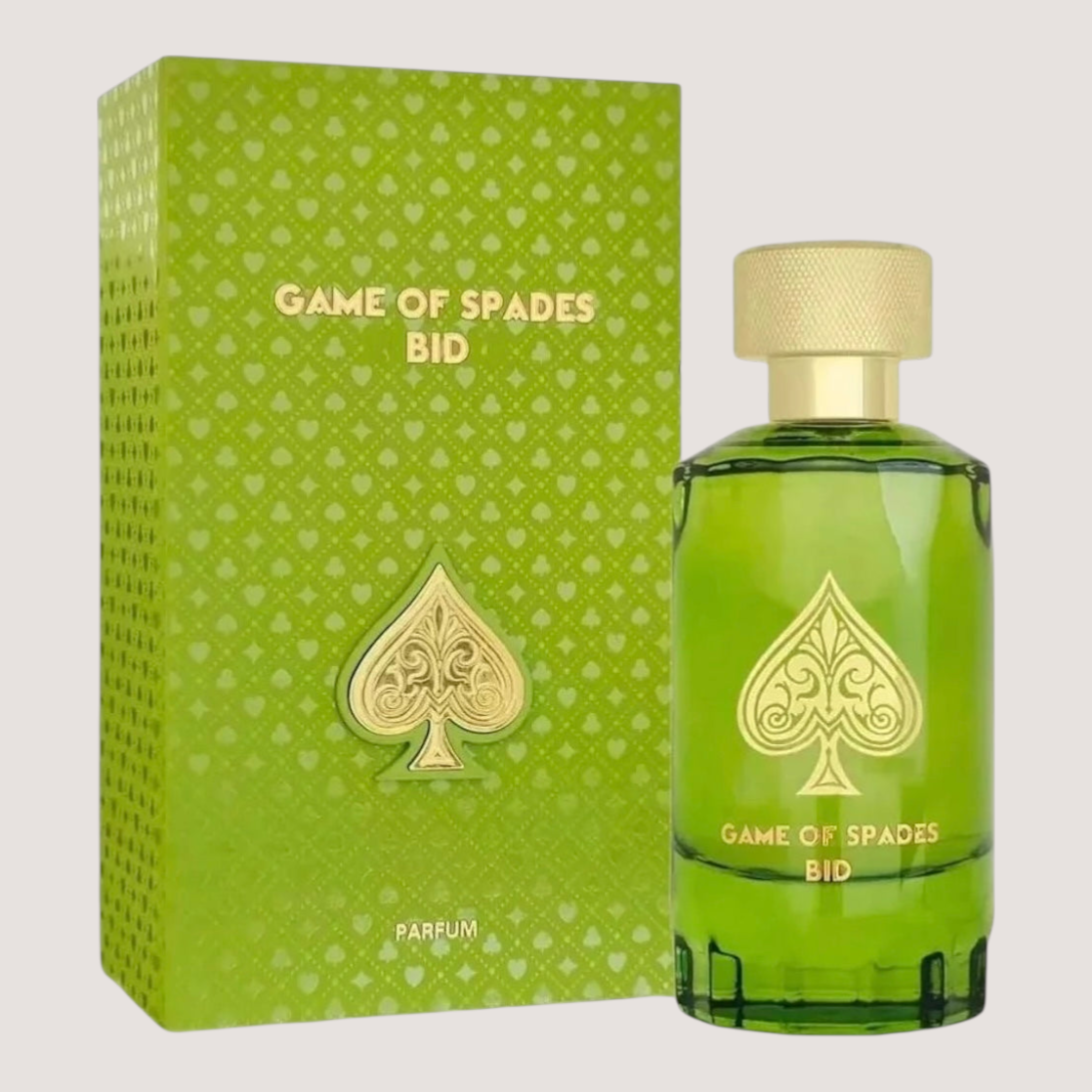Jo Milano Game of Spades Bid Parfum (U) / 100ml