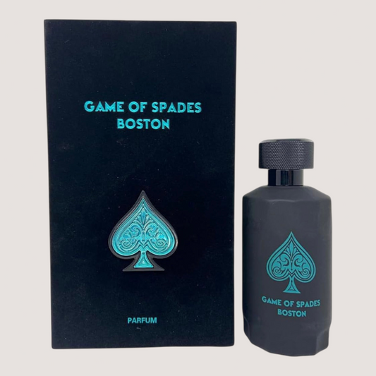 Jo Milano Game of Spades Boston Parfum (U) / 100ml