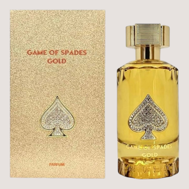 Jo Milano Game of Spades Gold Parfum (U) / 90ml